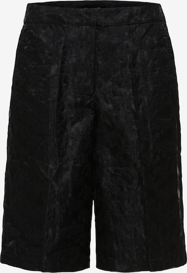 SELECTED FEMME Plisované nohavice 'Flora' - čierna, Produkt
