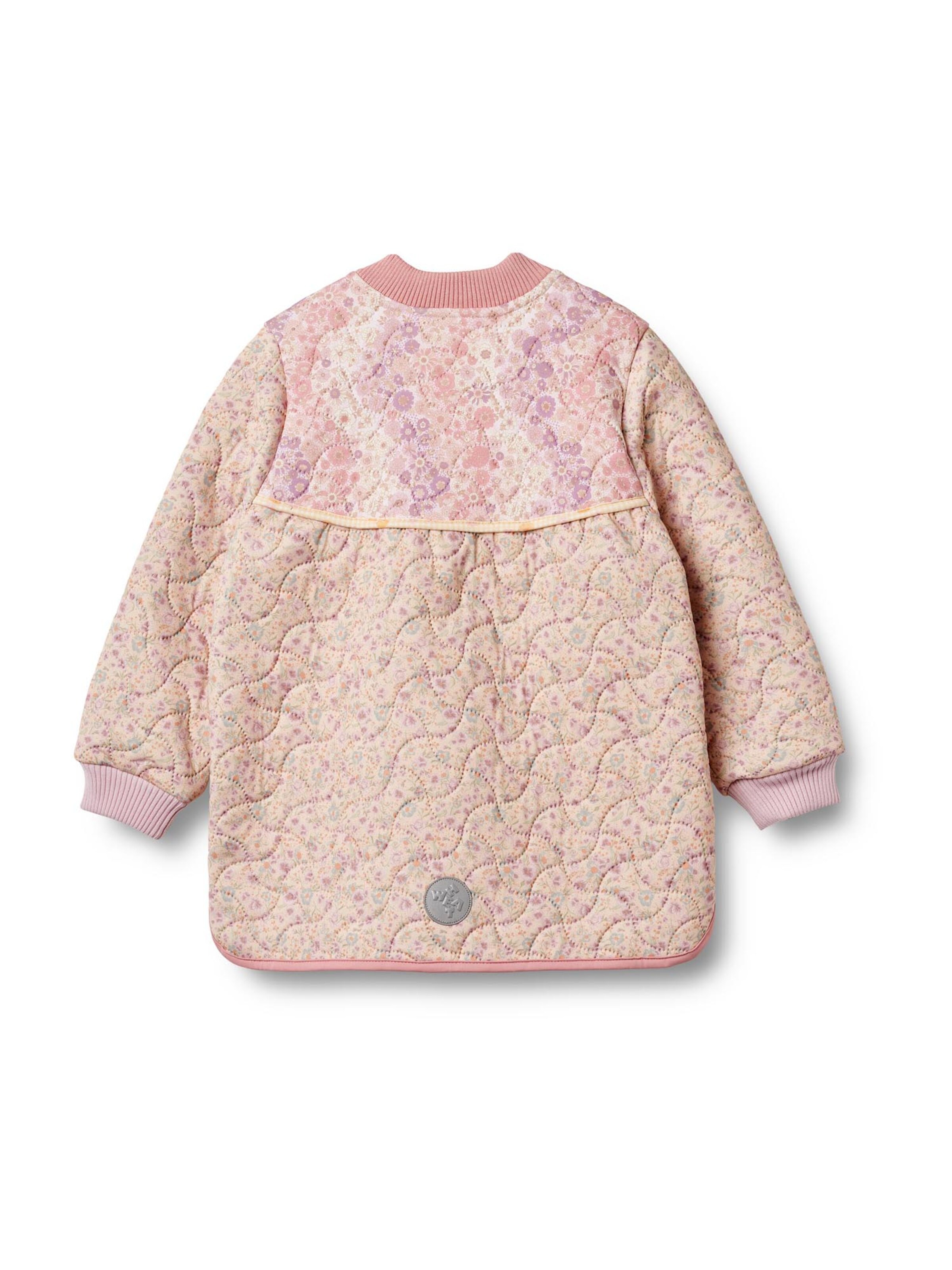 rozā WHEAT Starpsezonu jaka 'Liv'