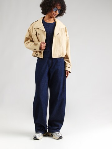 Pull-over Pepe Jeans en bleu