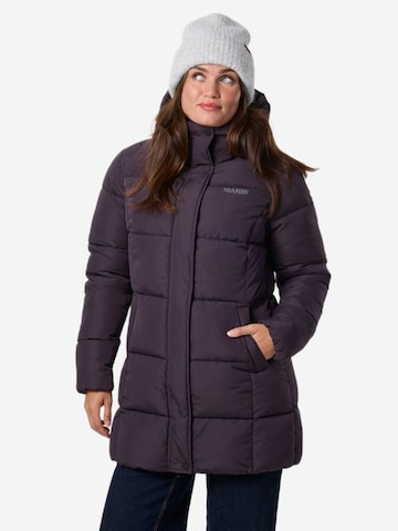 Veste d’hiver 'Long Island' Seaside en violet