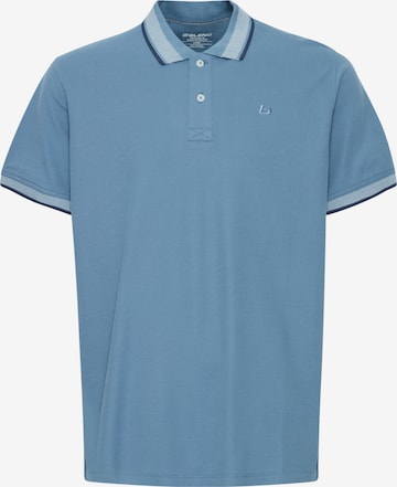 BLEND - Camiseta 'BHElmo' en azul: frente