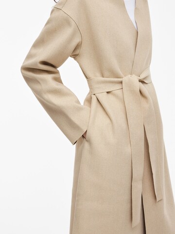 VILA Tussenmantel 'VIBetty' in Bruin