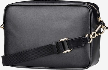 Sac à bandoulière 'OHT03' MANDARINA DUCK en noir