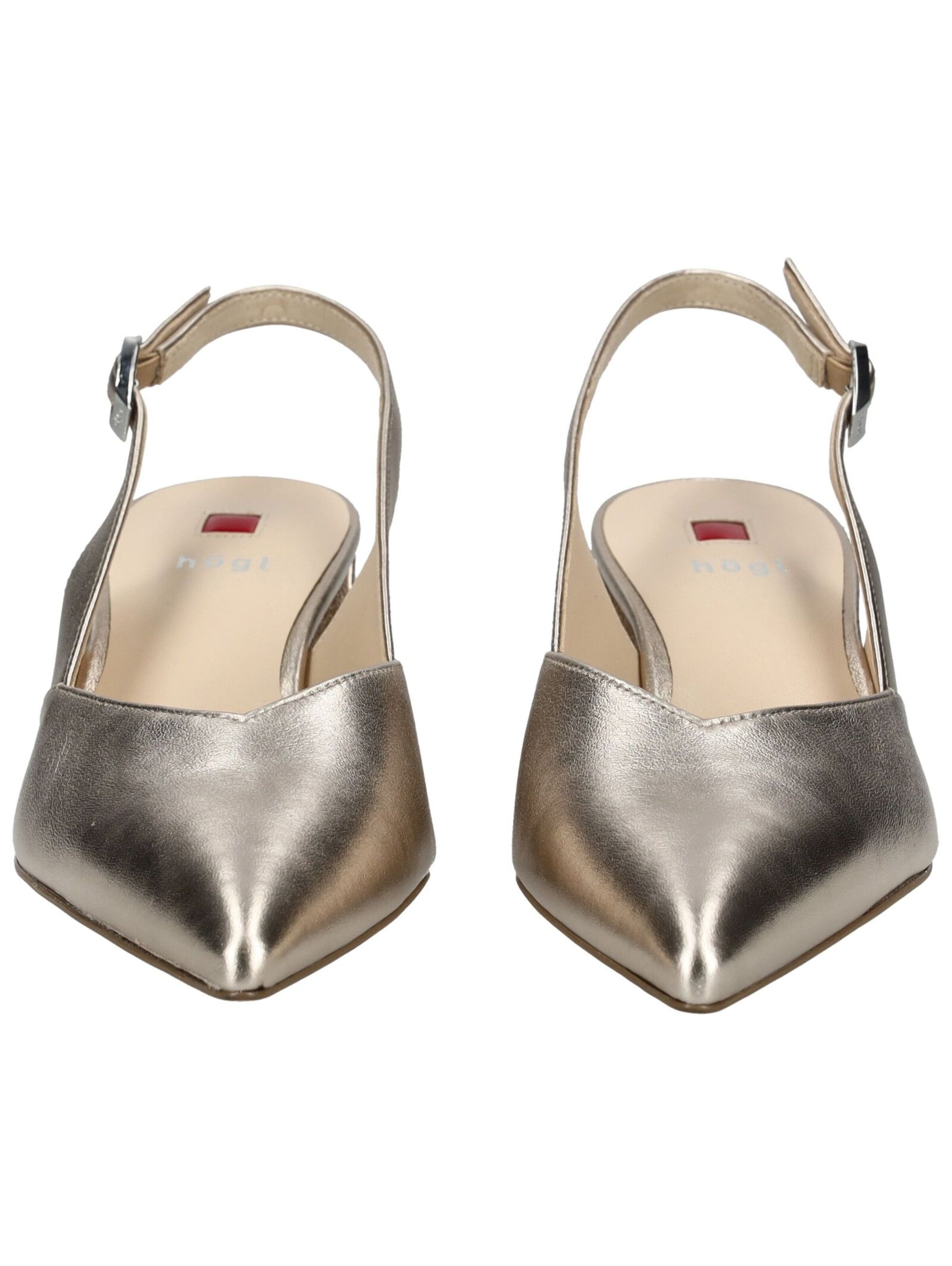 Högl Slingback pumps 'Laura' in Gold