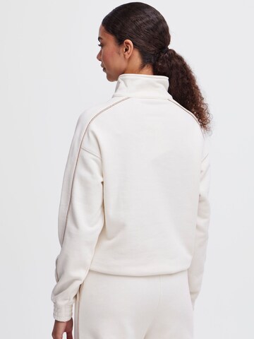 The Jogg Concept - Sweatshirt 'Saki ' em branco