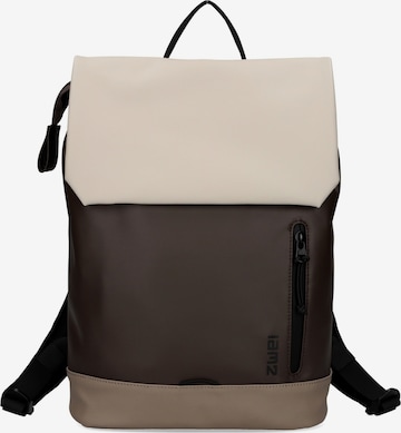 Sac à dos 'CARGO CAR130' ZWEI en beige : devant