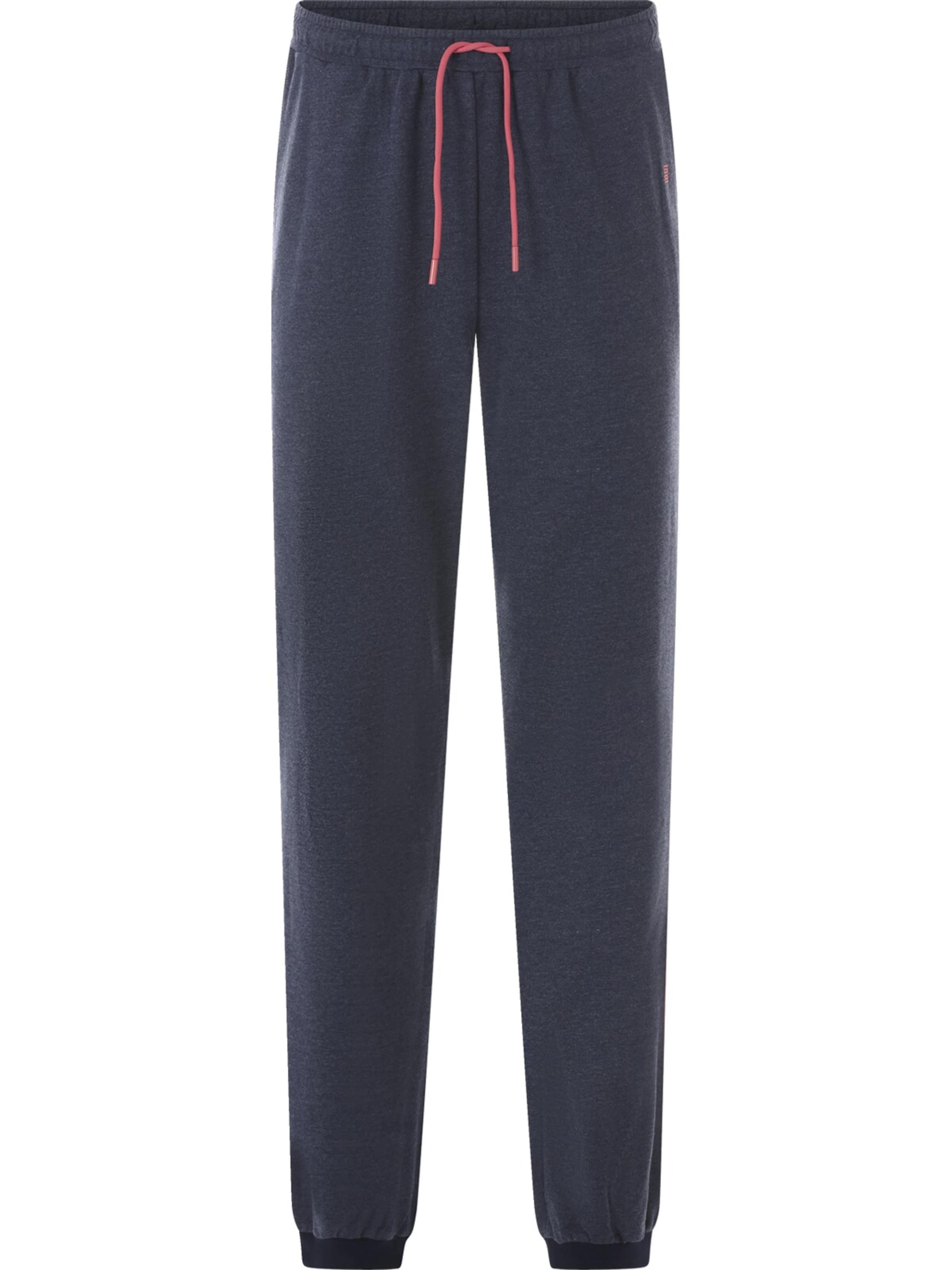 BABISTA Regular Workout Pants 'Duestilo' in Blue: front