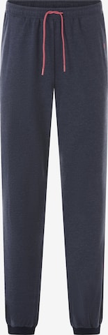 BABISTA Regular Jogginghose 'Duestilo' in Blau: Vorderseite