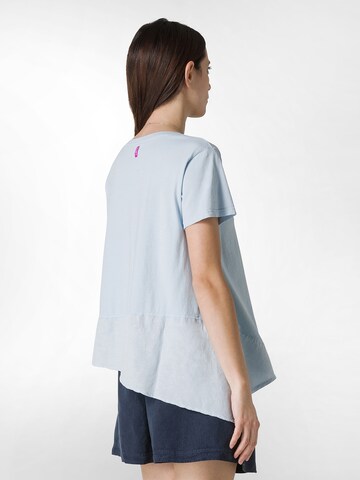 DEHA Shirt in Blauw