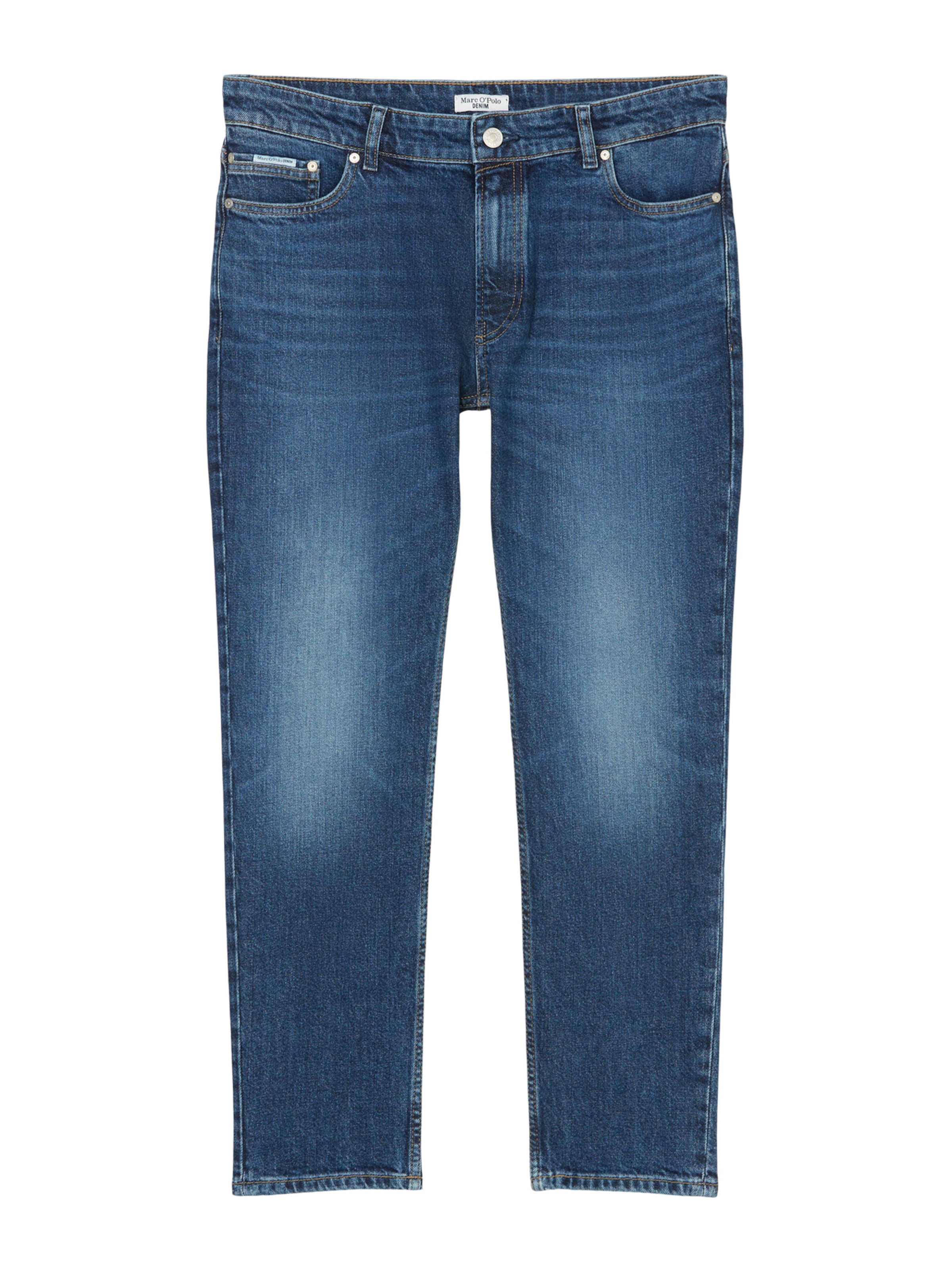 Marc O'Polo DENIM regular Τζιν σε μπλε: μπροστά