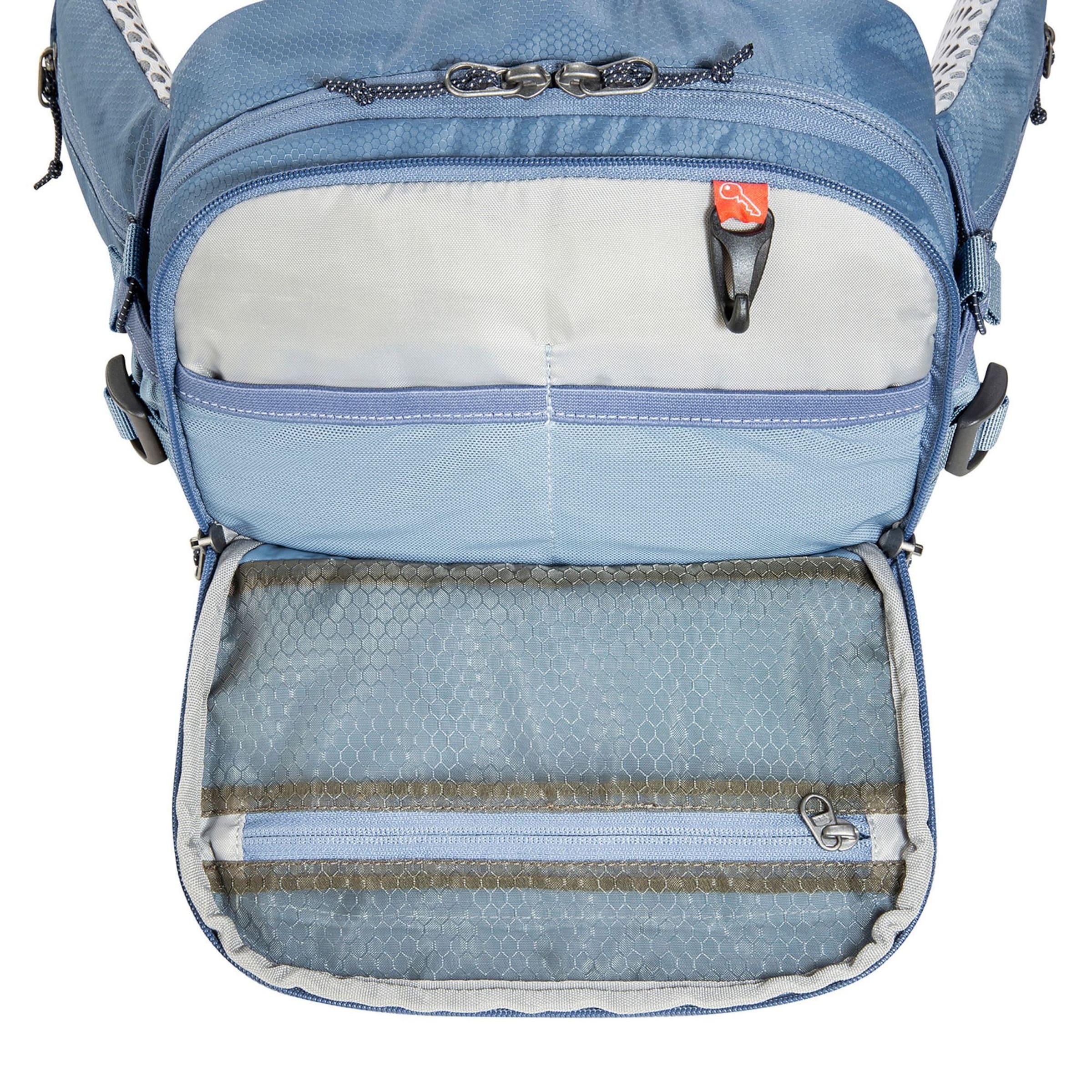 TATONKA Gürteltasche in Blau