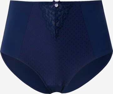 Ulla Popken Panty in Blue: front
