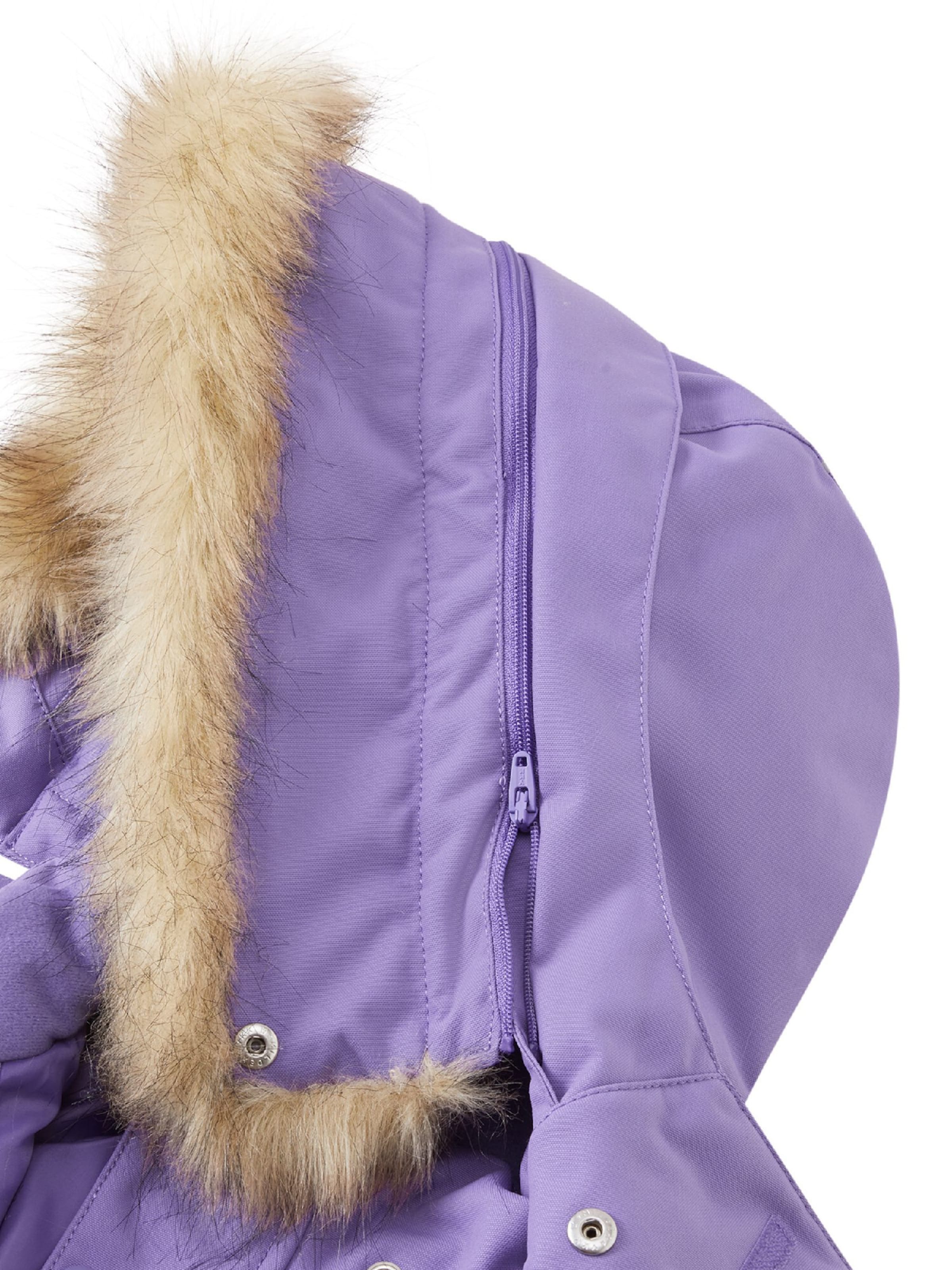 Reima Athletic suit 'Stavanger' in Purple: back