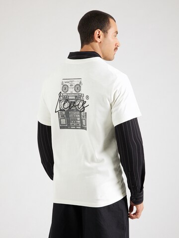 LEVI'S ® T-Shirt in Weiß: Vorderseite