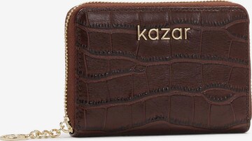 Kazar Wallet in Brown