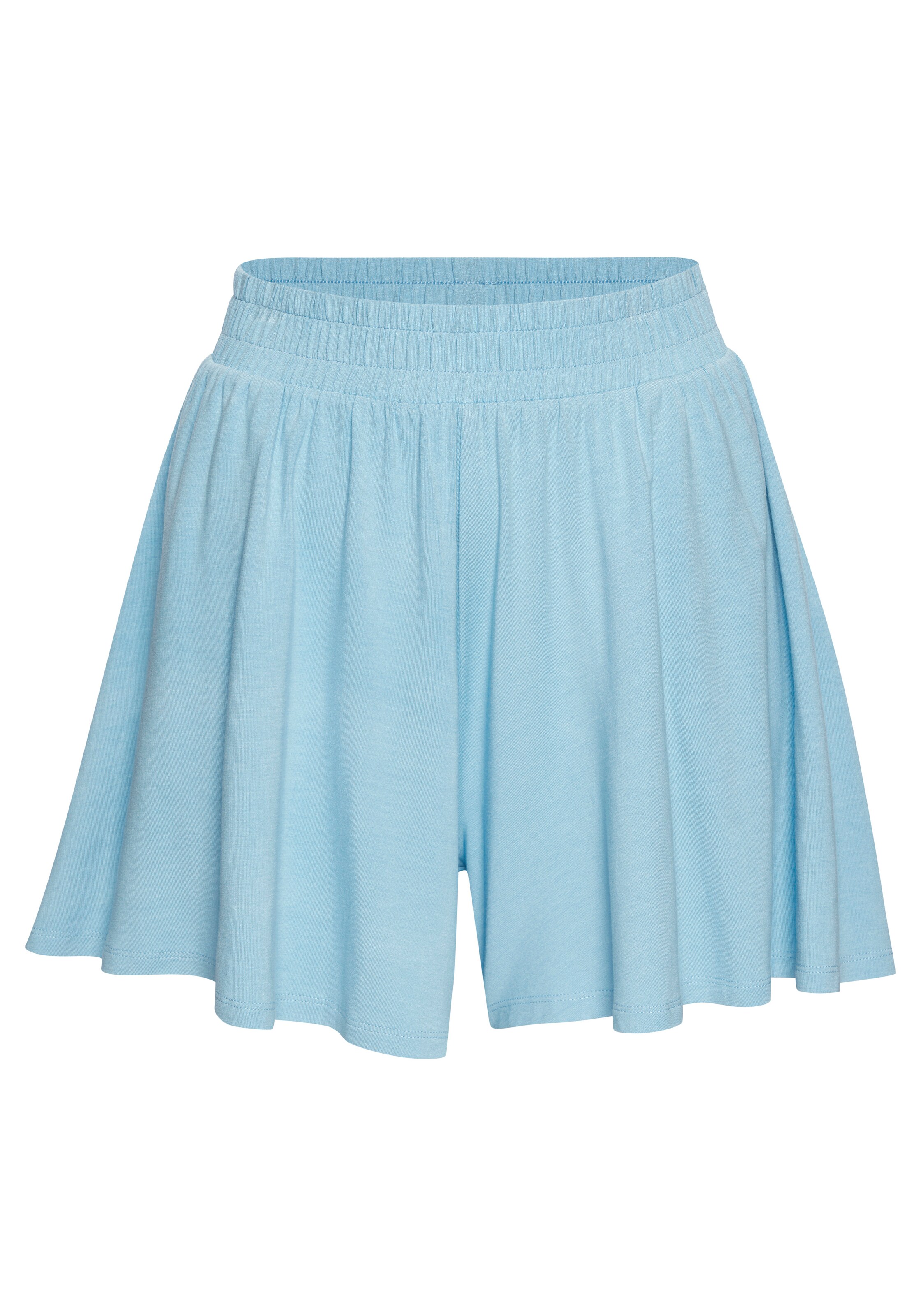 VIVANCE Loosefit Hose in Blau: Vorderseite