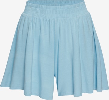 VIVANCE Loosefit Hose in Blau: Vorderseite