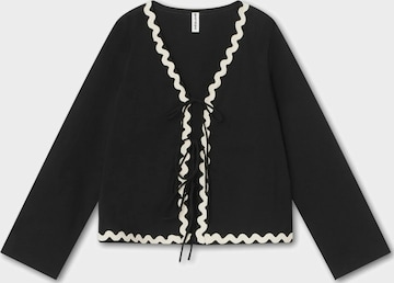 Résumé Paita ' FeliciaRS ' värissä musta: etupuoli