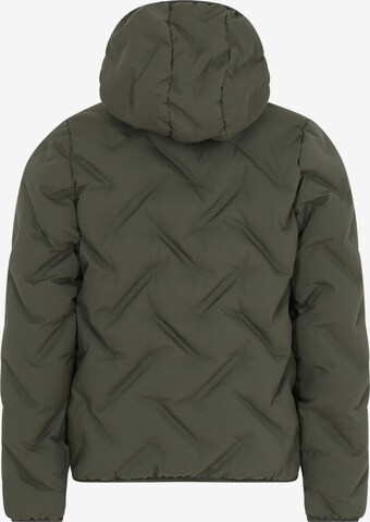 Veste outdoor Kabooki en vert