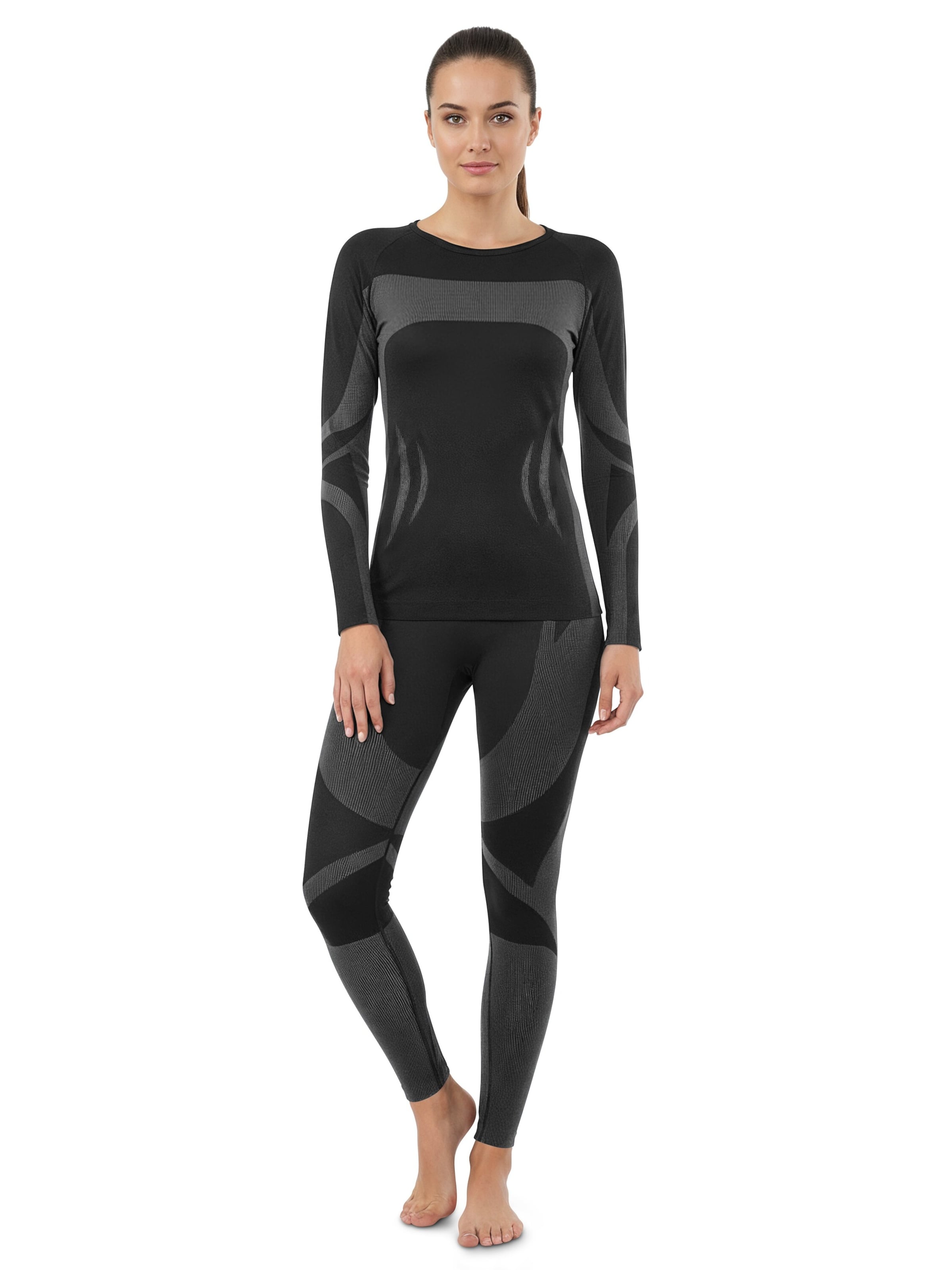 normani Base layer in Black