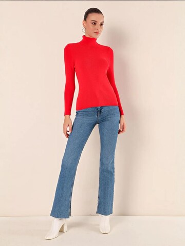 Pull-over Bigdart en rouge