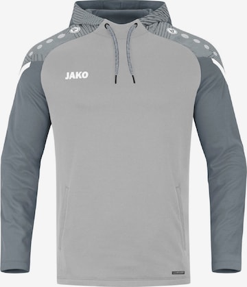 JAKO Sportsweatshirt 'Performance' in Grau: predná strana