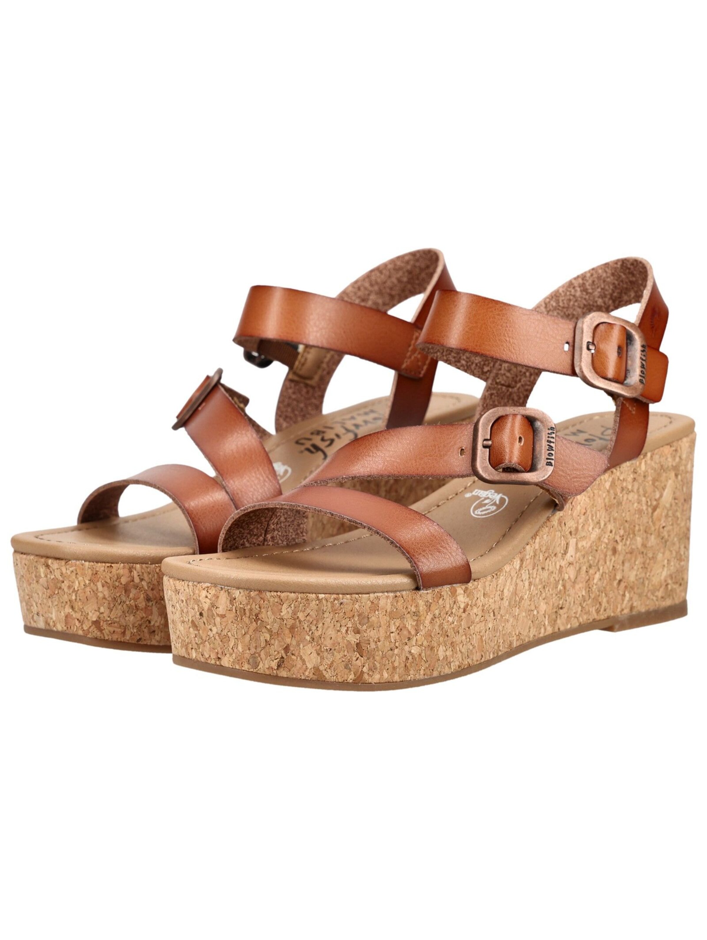 Blowfish Malibu Sandale in Braun