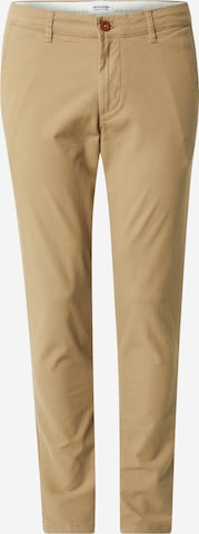 JACK & JONES Брюки-чинос 'JPSTMARCO JJERIK' в Бежевый: спереди