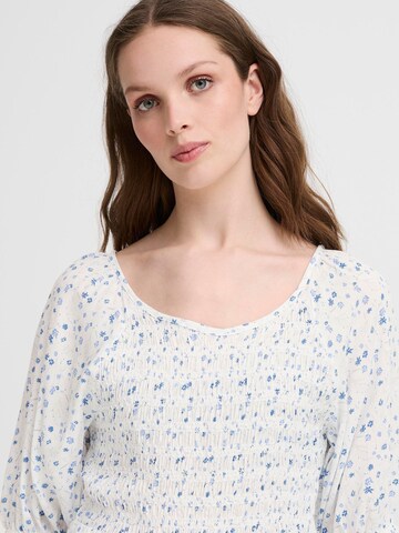 ICHI Jurk 'IHVera' in Blauw