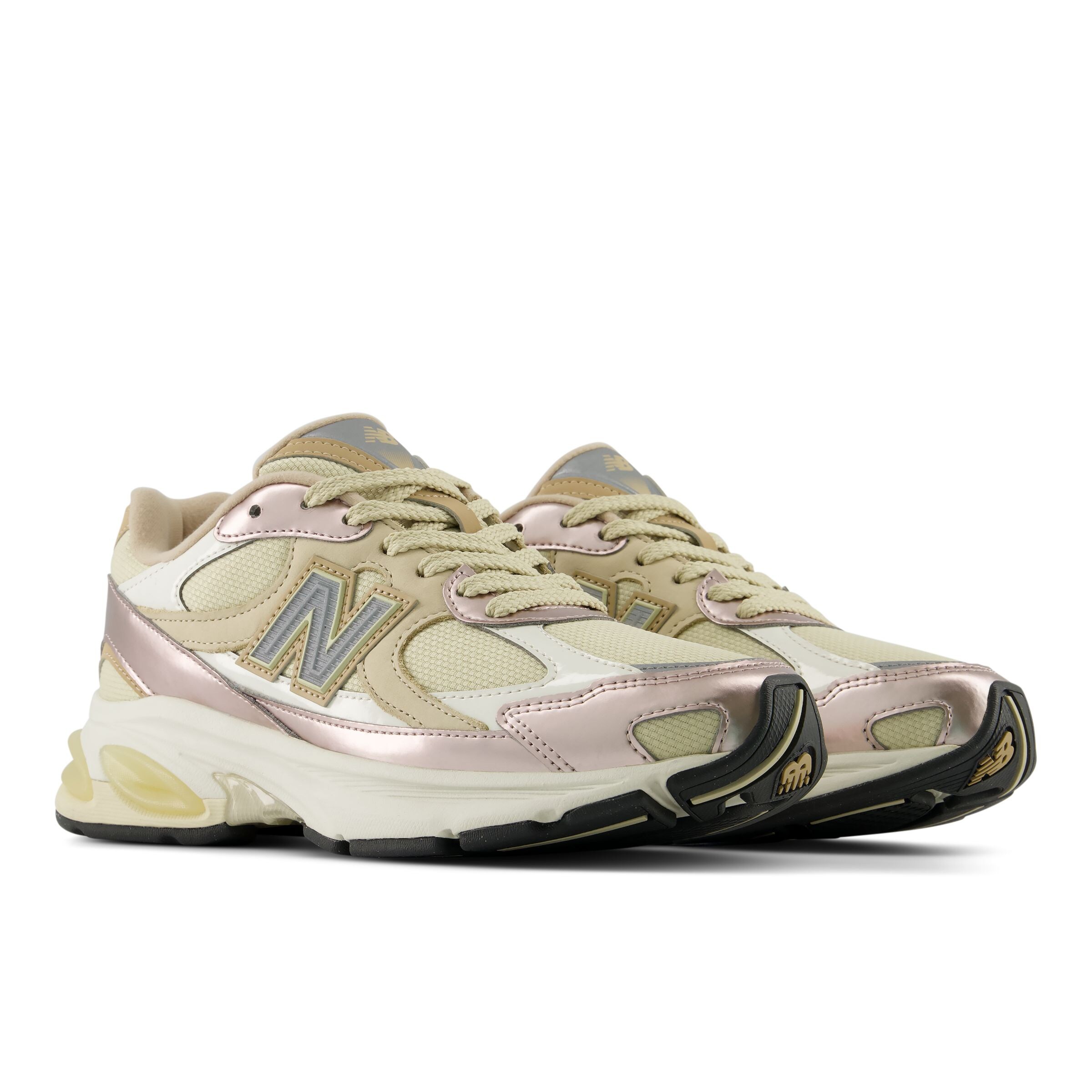 new balance Platform trainers '2010' in Beige