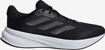 juoda ADIDAS PERFORMANCE Bėgimo batai 'Response'