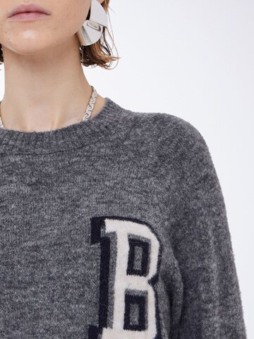 Pull-over 'Abigail' Ball en gris