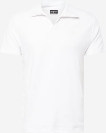 WESTMARK LONDON Poloshirt in Weiß: predná strana