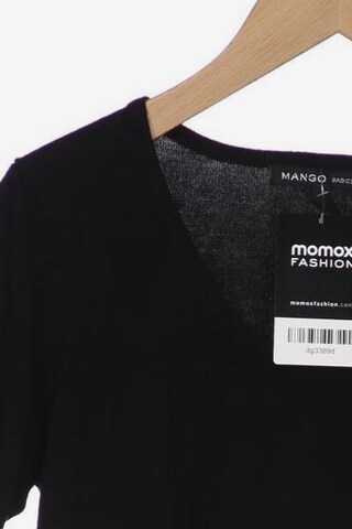 MANGO Sweater & Cardigan in S in Black