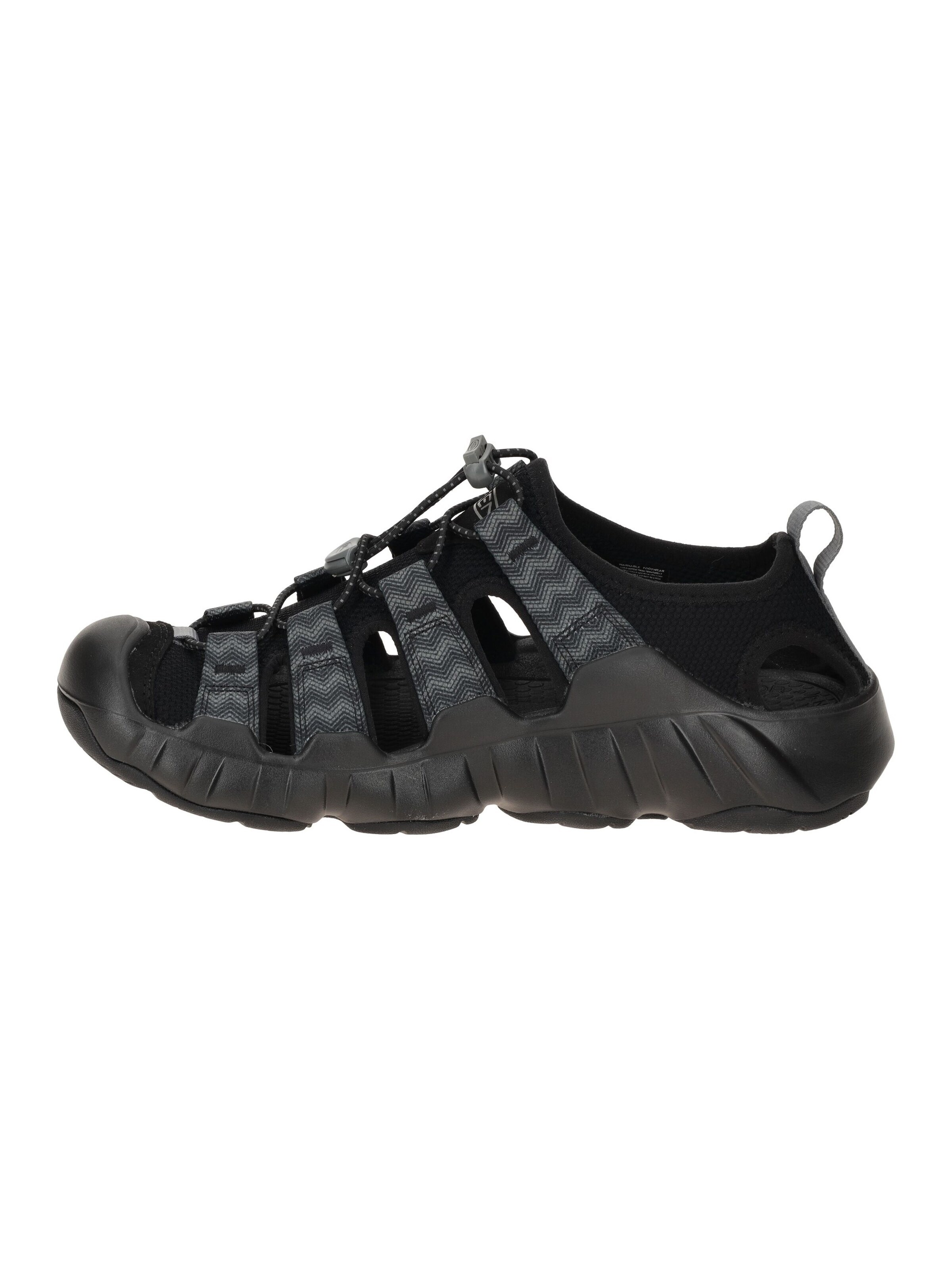 KEEN Sandale‌‌ in Schwarz