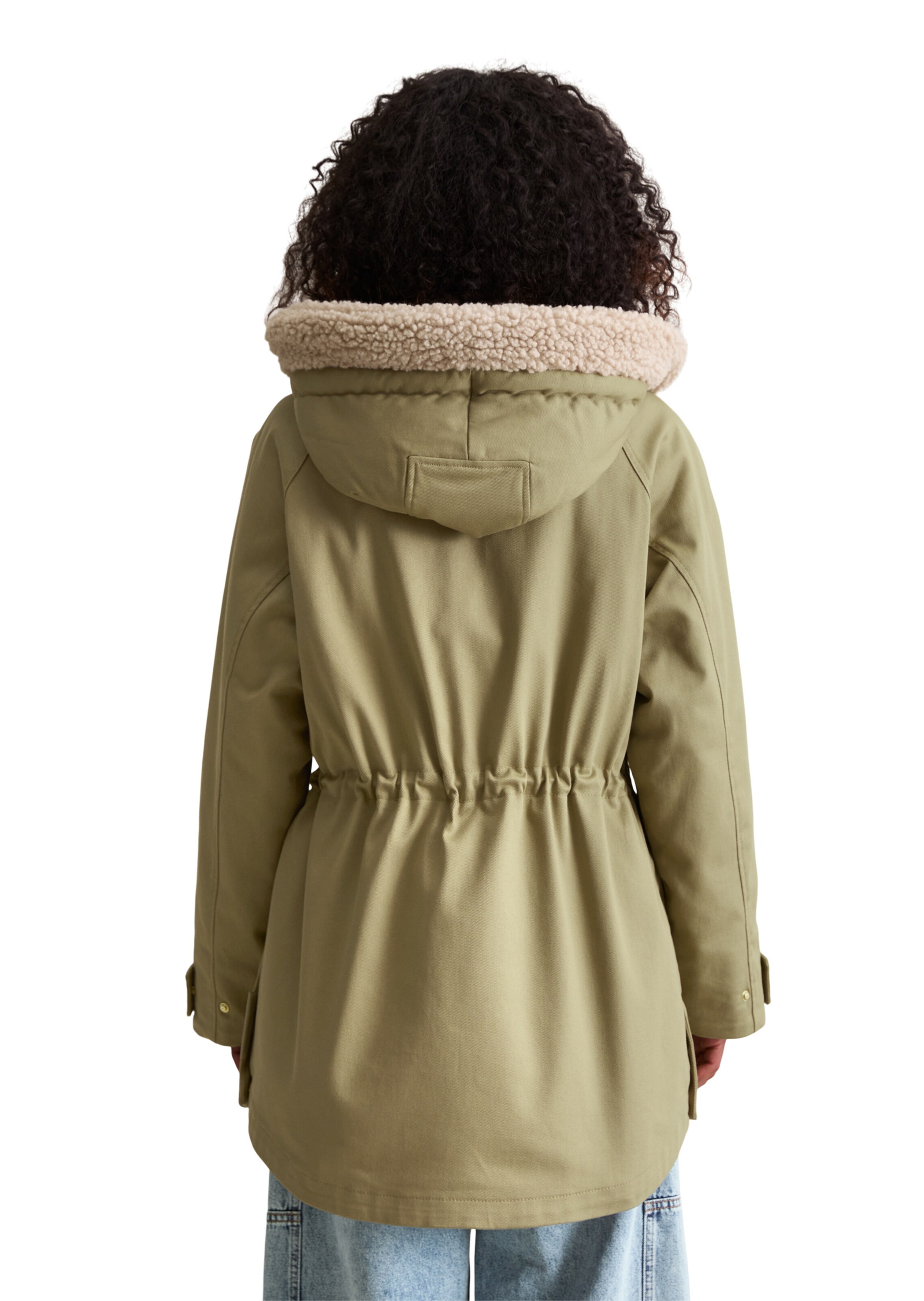 Marc O'Polo DENIM Jacke in Grün