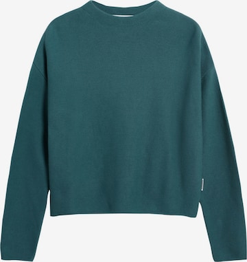 Pull-over ARMEDANGELS en bleu : devant