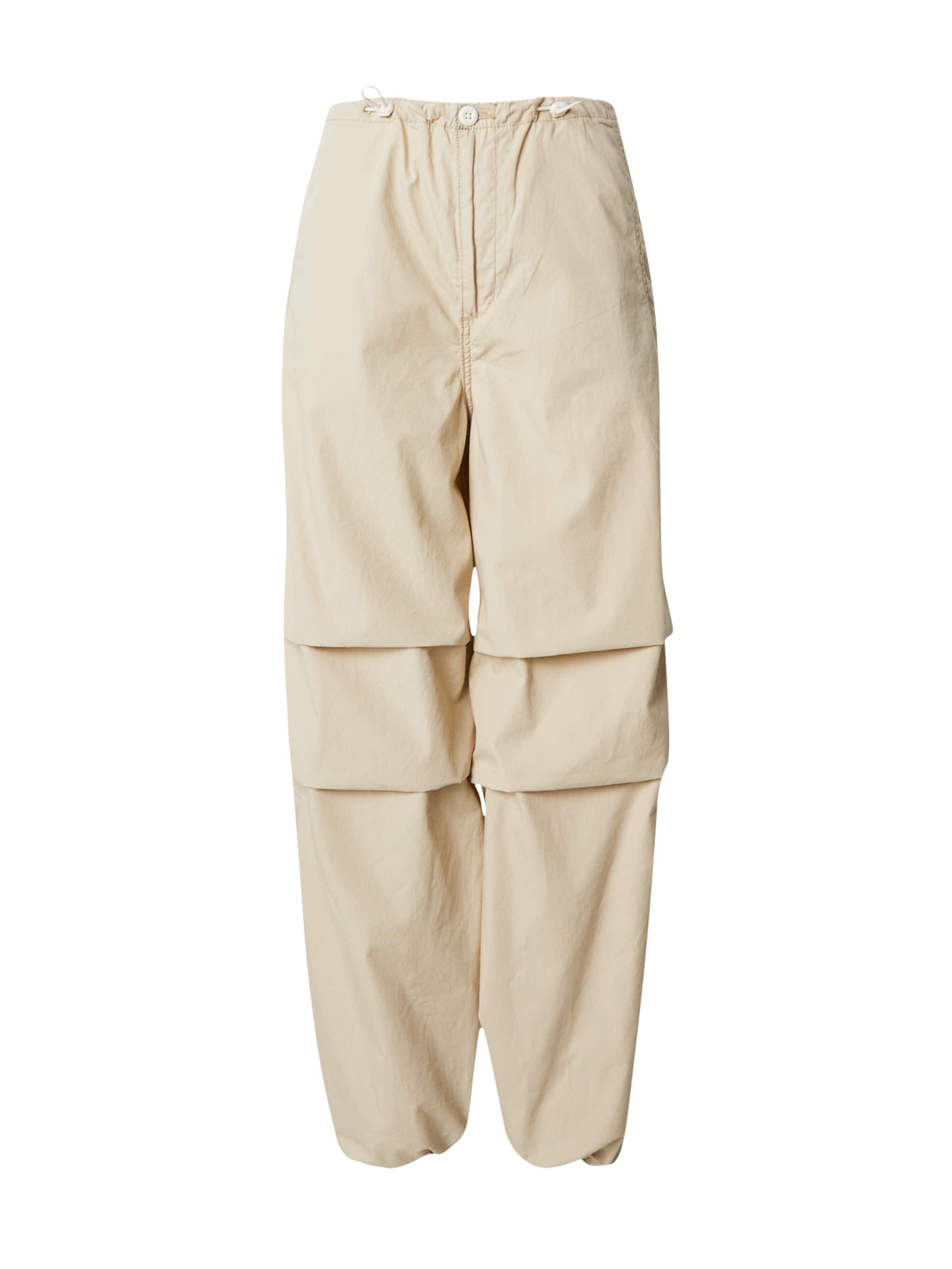 LEVI'S ® Voľný strih Nohavice - Béžová: predná strana