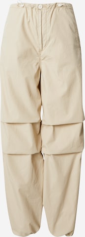 Pantaloni di LEVI'S ® in beige: frontale