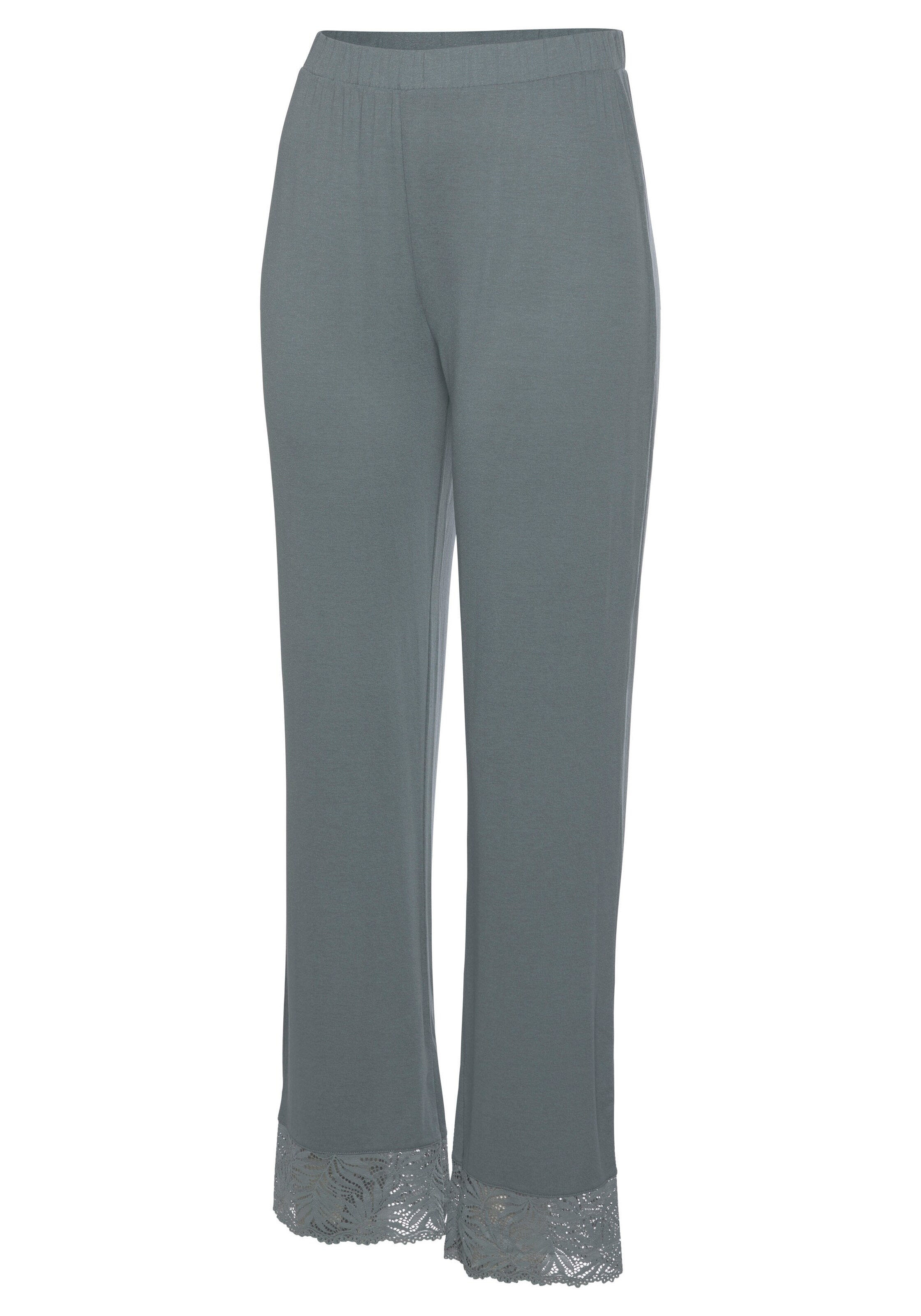 Pantaloncini da pigiama di LASCANA in blu