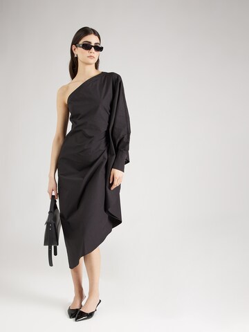 Robe Karl Lagerfeld en noir