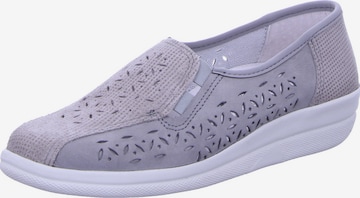 ACO Classic Flats in Grey: front
