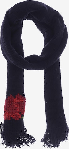 Dorothee Schumacher Scarf & Wrap in One size in Black: front