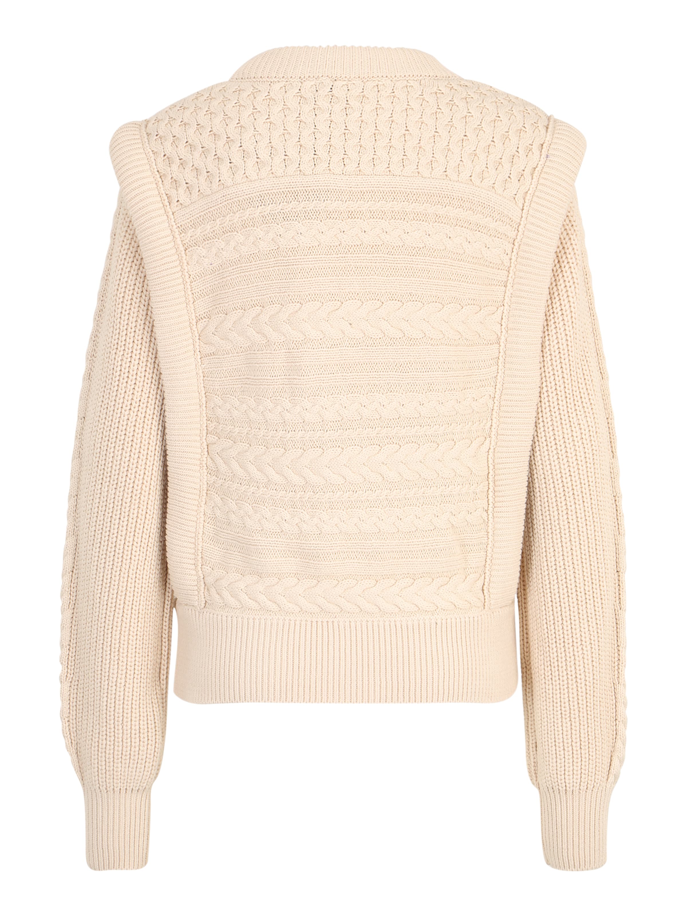 Pulls et mailles Pull-over 'ULLI' Y.A.S Tall en Nude 