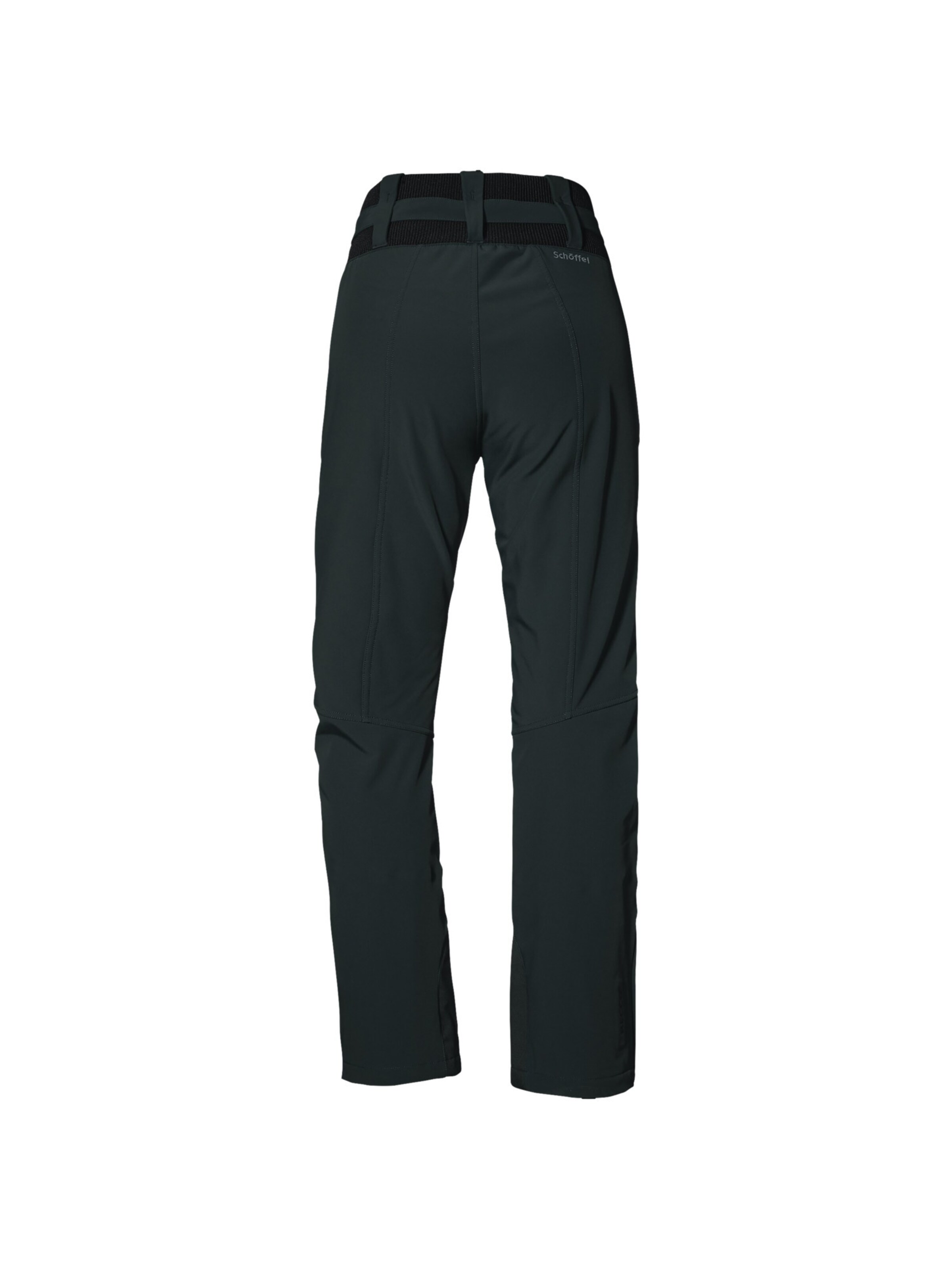 Bootcut Pantaloni sportivi 'Cervinia' di Schöffel in nero