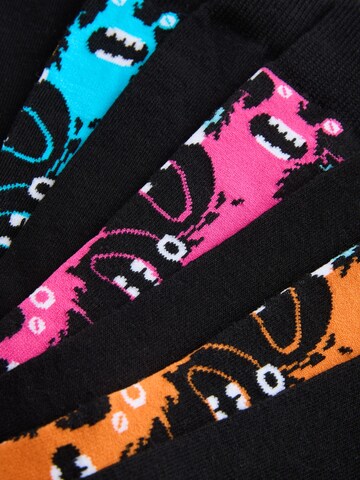 Next Socken in Schwarz