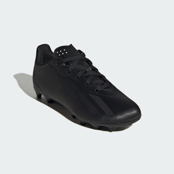 Pantofi sport 'X Crazyfast.4' de la ADIDAS PERFORMANCE pe negru