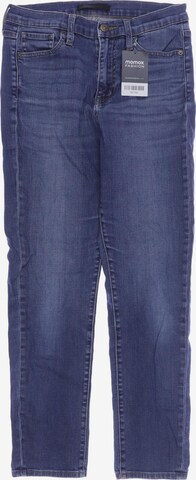 UNIQLO Jeans 26 in Blau: predná strana