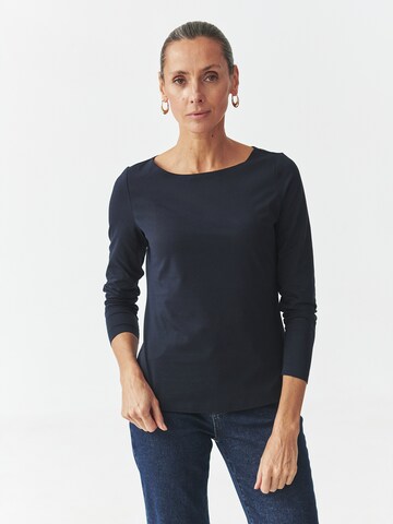 TATUUM Shirt 'Mikajanka' in Blue: front