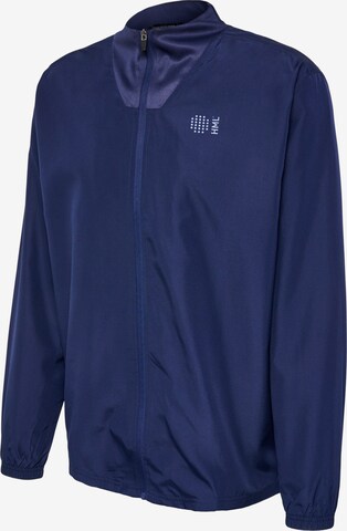 Veste de sport 'Court' Hummel en bleu